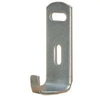 WALL BRACKET FOR 2KG FIRE EXTINGUISHER