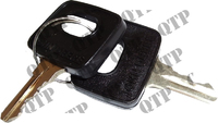 Ignition Switch Key