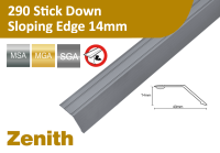 290 Stick Down Sloping Edge 14mm