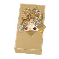 Hamlet gold gift box of assorted chocolates  - 16x125g