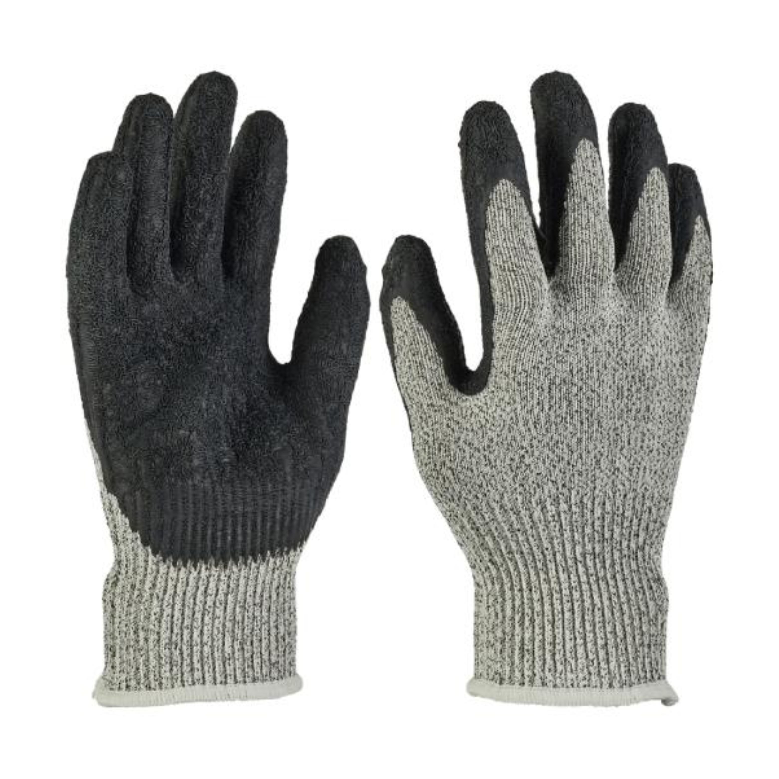 Crinkle Latex Cut C Glove, Pair