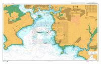 ADMIRALTY Chart - 30 Plymouth Sound and Approaches