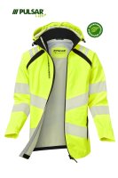 PULSAR&reg; LIFE Men's HV Yellow Shell Jacket
