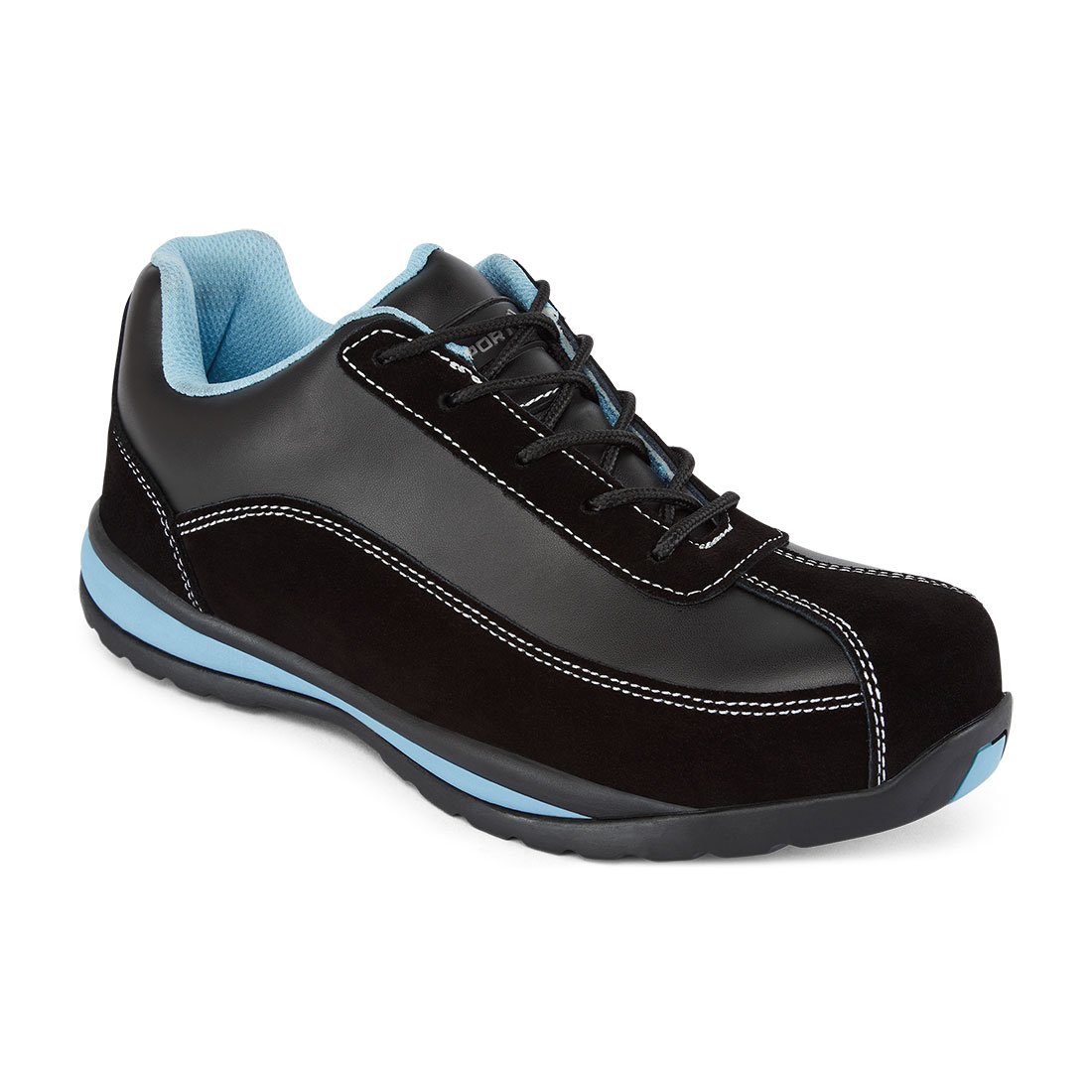 PORTWEST STEELITE LADIES TRAINER S1P