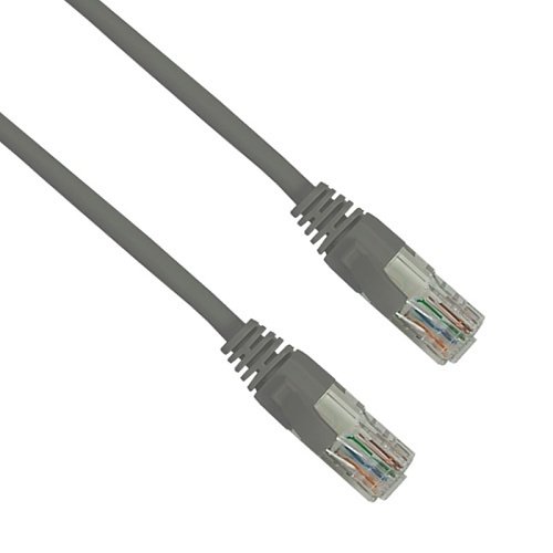 CMD 2mtr cat6 Data Patch Cable Grey