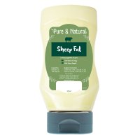 Pure & Natural Sheep Fat 300ml