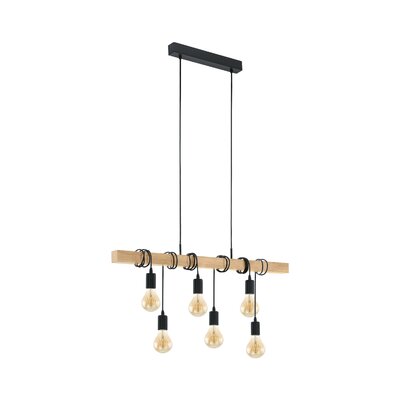 Eglo Townshend 6 Light Pendant
