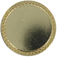 25mm Quality Round Lapel Badge