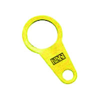 Brass Earth Tag