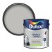 Dulux Soft Sheen Merrion Grey 2.5L Paint Tin & Colour Swatch