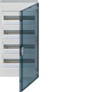 Hager Vega 4Row 72Mod Enclosure VB418W