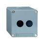 Schneider Metal 2 Hole Station XAPM1202H29
