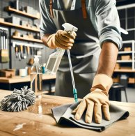 Cleaning Products and Sprays