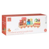 Puzzle Train - Woodland. FSC&reg;