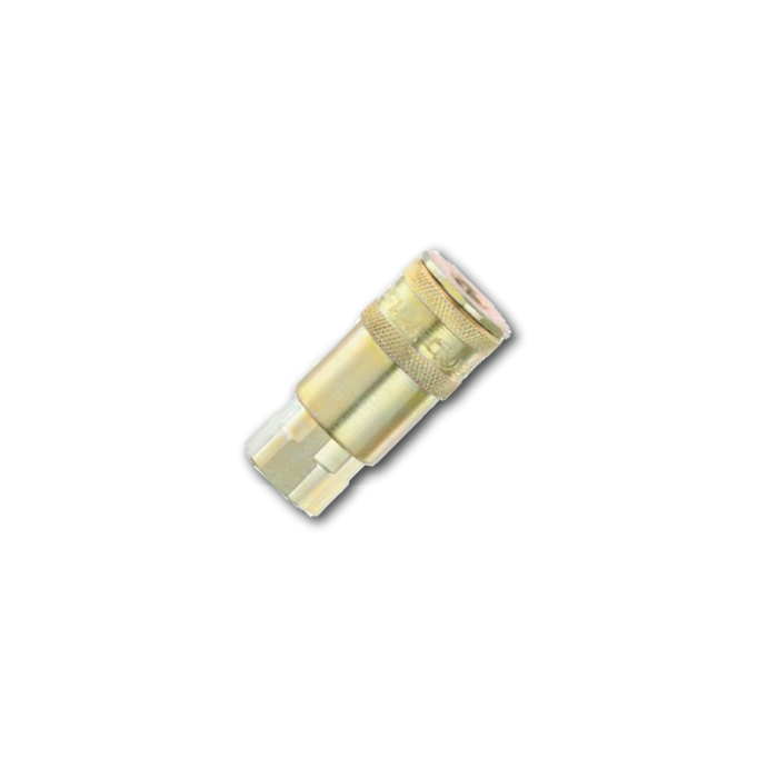 Coupling Socket 1/4"