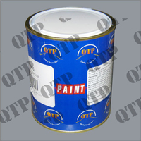 Paint 1 Ltr Silver Mist