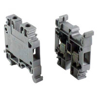 1SNA115118R1100 Entrelec M6/8 Screw Clamp Terminal Blocks 6mm Wide M6/8