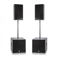 Harmonic Design MP12N P15 System