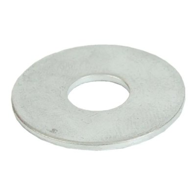 Steel SC Mudguard Washer M12 x 40mm (Zinc Plated)