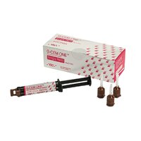G-Cem One 4.6G Single Refill Syringe White Opaque Next Day Delivery from DMI - Ireland's Leading Professional Dental Supplier - ROI: 01 427 3700 | NI: 028 9260 1000