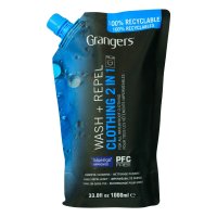 Grangers Wash & Repel 2 in 1 Eco Pouch (1L) 