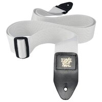 Ernie Ball 2" Polypropylene Guitar Strap - White
4036