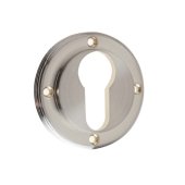 BUR61SN - SN Inner Escutcheon Euro