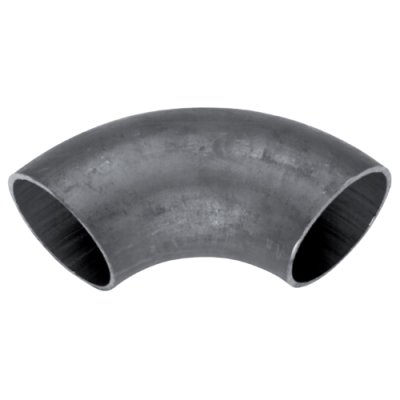 Lasbocht 90° 3D 12