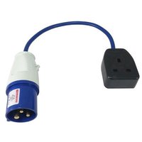 Conversion Lead13A Socket (Domestic)