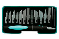 Hobby Knife Set 15Pieces