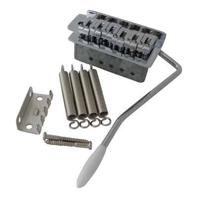 Tremolo unit SC type chrome