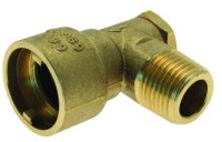 1/2" Angled Bayonet Socket