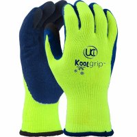 KOOLGRIP THERMAL LATEX GLOVES - CUT LEVEL 1