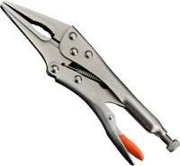 HARDEN 560622    9" Long Nose Lock-Grip Pliers
