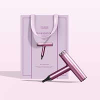 Voduz Limited Edition Purple Blow Out Pro Hair Dryer