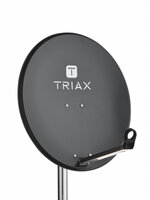 Triax Satellite Dish - 65cm (Boxed)