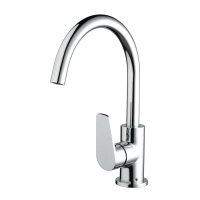 Bristan Raspberry Easyfit Monobloc Sink Mixer Chrome RSP EFSNK C
