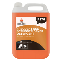 Neutrol Scrubber Drier Detergent, 5L