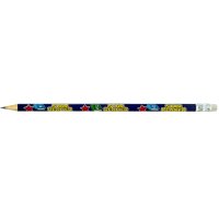 Award Pencils - Star Reader - 12 piece