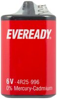 EVEREADY 6V 996 BATTERY