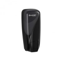 Lucart Identity Soap Dispenser Black 1000ml (New System)