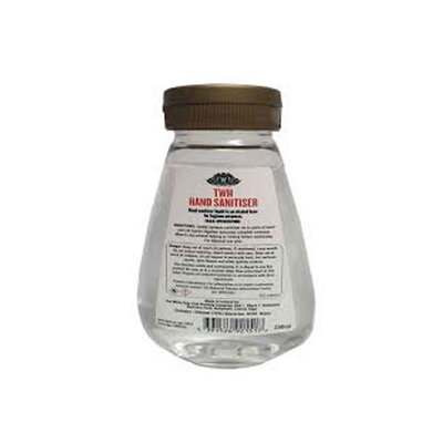 Whitehog Hand Sanitiser Liquid 250ml