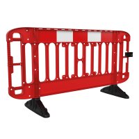 TITAN BARRIER 2M RED