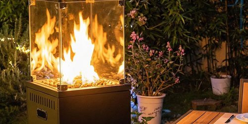Outdoor Heating