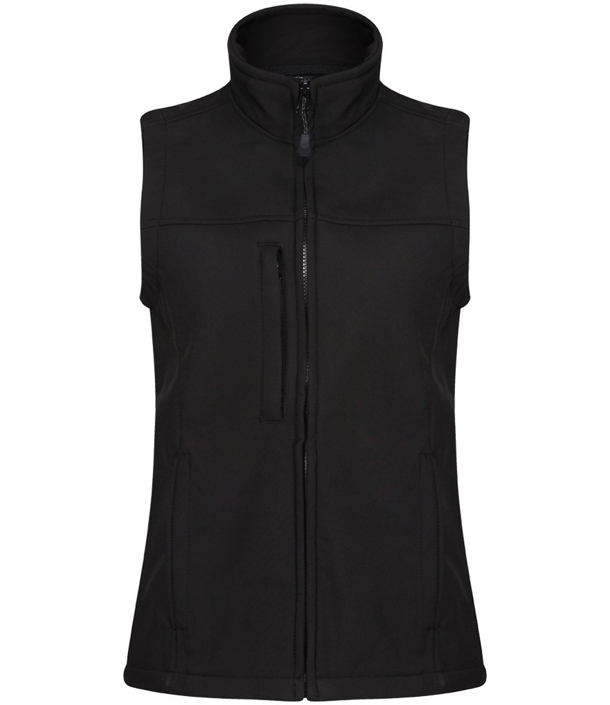 Regatta Ladies Flux Soft Shell Bodywarmer