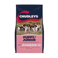 Chudleys Complete Puppy and Junior Dry Food 12kg