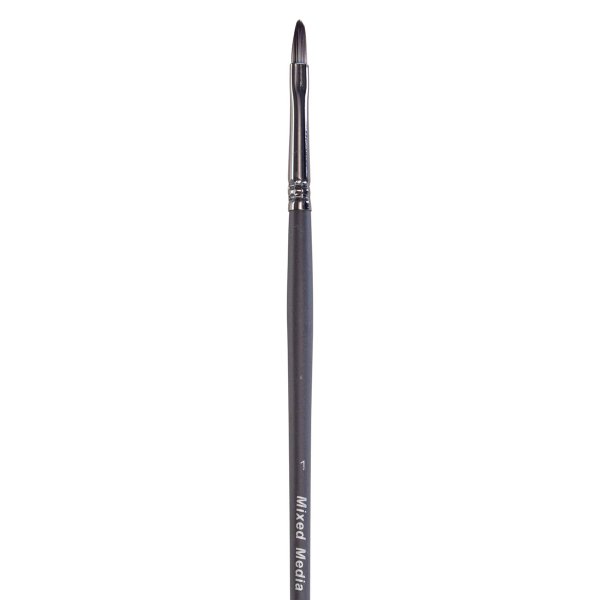 Elements Filbert 1 LH Brush