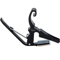 Kyser KGDB Black Quick Change Drop D 6 String Capo