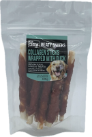 K9 Chew Co. Collagen Duck Wrapped Stick 5" 100g x 1