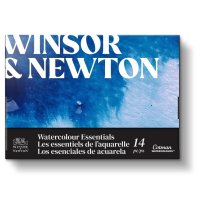 W&N Cotman Cardboard Set 10x5ml